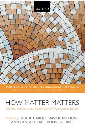 Carlile / Nicolini / Langley |  How Matter Matters | Buch |  Sack Fachmedien