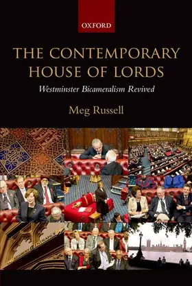 Russell |  CONTEMPORARY HOUSE OF LORDS C | Buch |  Sack Fachmedien
