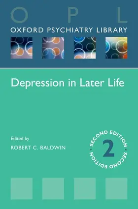 Baldwin |  Depression in Later Life | Buch |  Sack Fachmedien