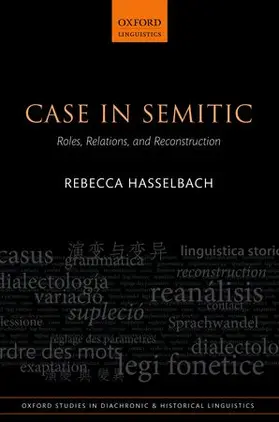 Hasselbach |  Case in Semitic | Buch |  Sack Fachmedien