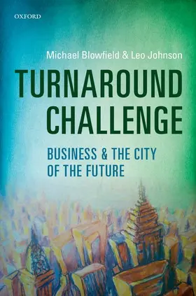 Blowfield / Johnson |  Turnaround Challenge | Buch |  Sack Fachmedien