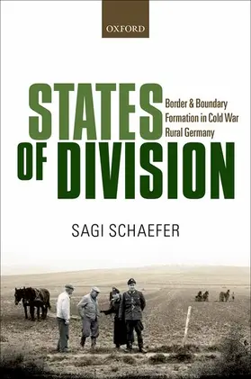 Schaefer |  STATES OF DIVISION OSMEH C | Buch |  Sack Fachmedien