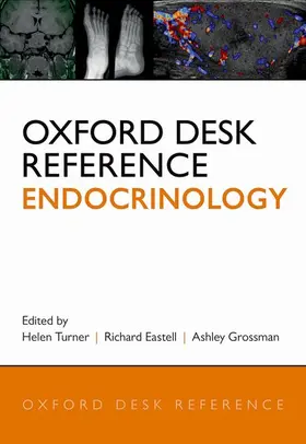 Turner / Eastell / Grossman |  Oxford Desk Reference | Buch |  Sack Fachmedien