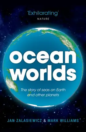 Zalasiewicz / Williams |  Ocean Worlds | Buch |  Sack Fachmedien