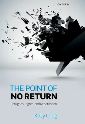 Long |  The Point of No Return | Buch |  Sack Fachmedien