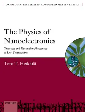 Heikkilä |  The Physics of Nanoelectronics | Buch |  Sack Fachmedien