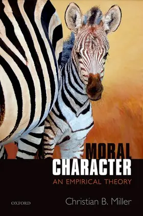 Miller |  Moral Character | Buch |  Sack Fachmedien