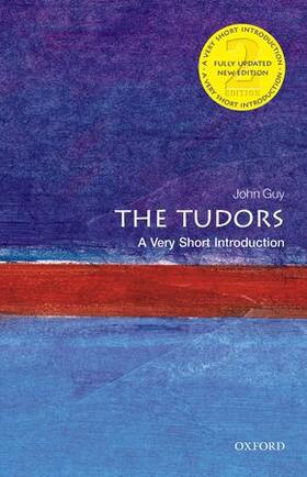 Guy | The Tudors | Buch | 978-0-19-967472-5 | sack.de