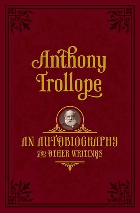 Trollope / Shrimpton |  An Autobiography | Buch |  Sack Fachmedien