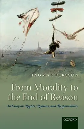 Persson |  FROM MORALITY TO END OF REASON C | Buch |  Sack Fachmedien