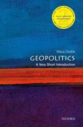 Dodds |  Geopolitics | Buch |  Sack Fachmedien