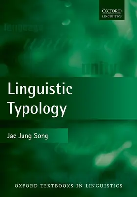 Song | Linguistic Typology | Buch | 978-0-19-967749-8 | www2.sack.de