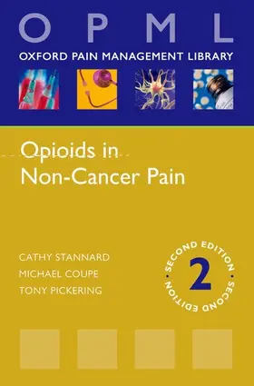 Stannard / Coupe / Pickering |  Opioids in Non-Cancer Pain | Buch |  Sack Fachmedien
