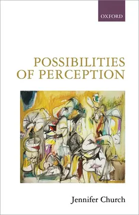 Church |  Possibilities of Perception | Buch |  Sack Fachmedien