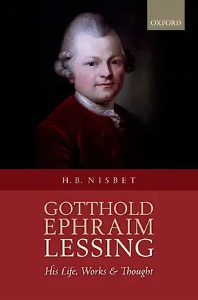 Nisbet | Gotthold Ephraim Lessing | Buch | 978-0-19-967947-8 | www2.sack.de