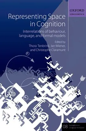 Tenbrink / Wiener / Claramunt |  Representing Space in Cognition | Buch |  Sack Fachmedien