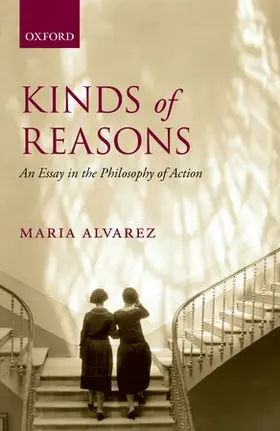 Alvarez |  Kinds of Reasons | Buch |  Sack Fachmedien