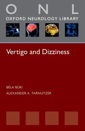Büki / Tarnutzer |  Vertigo and Dizziness | Buch |  Sack Fachmedien