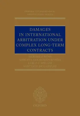 Woss / Wöss / San Román Rivera |  DAMAGES INTERNATIONAL ARBITR OIALS | Buch |  Sack Fachmedien