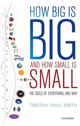 Smith |  HOW BIG IS BIG & HOW SMALL IS SMALL C | Buch |  Sack Fachmedien