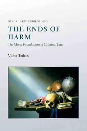 Tadros |  The Ends of Harm | Buch |  Sack Fachmedien