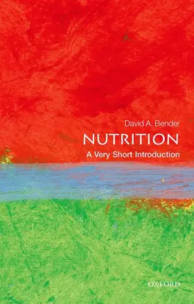 Bender |  Nutrition | Buch |  Sack Fachmedien
