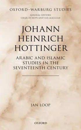 Loop |  Johann Heinrich Hottinger | Buch |  Sack Fachmedien