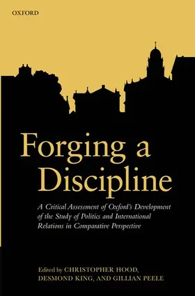 Hood / King / Peele |  Forging a Discipline | Buch |  Sack Fachmedien
