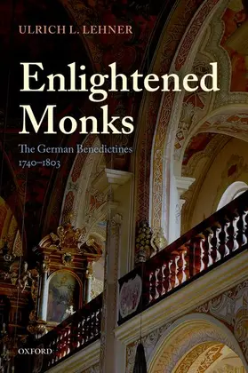 Lehner |  Enlightened Monks | Buch |  Sack Fachmedien