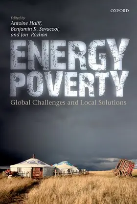 Halff / Sovacool / Rozhon |  Energy Poverty | Buch |  Sack Fachmedien