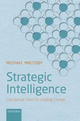 Maccoby |  Strategic Intelligence | Buch |  Sack Fachmedien