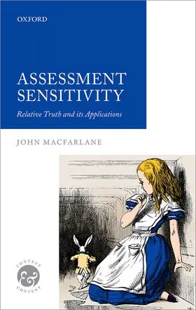 MacFarlane |  ASSESSMENT SENSITIVITY COCO C | Buch |  Sack Fachmedien