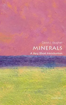 Vaughan |  Minerals | Buch |  Sack Fachmedien
