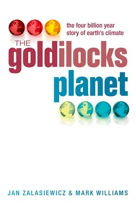 Zalasiewicz / Williams |  Goldilocks Planet | Buch |  Sack Fachmedien