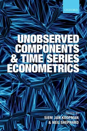 Koopman / Shephard |  Unobserved Components and Time Series Econometrics | Buch |  Sack Fachmedien