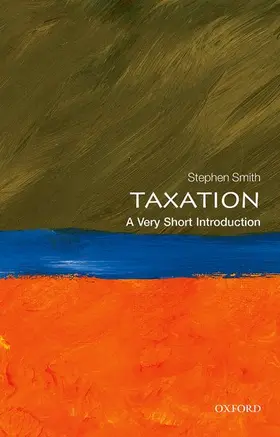 Smith |  Taxation | Buch |  Sack Fachmedien