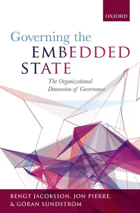 Al / Jacobsson / Pierre | GOVERNING EMBEDDED STATE C | Buch | 978-0-19-968416-8 | www2.sack.de