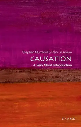 Mumford / Lill Anjum | Causation | Buch | 978-0-19-968443-4 | sack.de