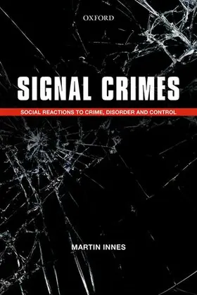 Innes |  Signal Crimes | Buch |  Sack Fachmedien