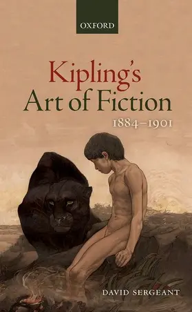 Sergeant |  Kipling's Art of Fiction 1884-1901 | Buch |  Sack Fachmedien
