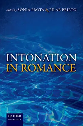 Frota / Prieto |  INTONATION IN ROMANCE C | Buch |  Sack Fachmedien