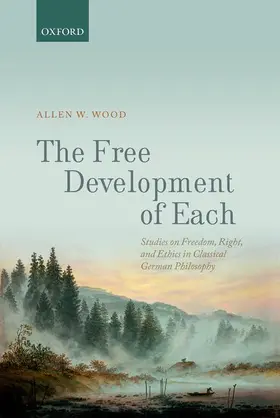 Wood |  FREE DEVELOPMENT OF EACH C | Buch |  Sack Fachmedien