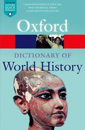 Kerr / Wright |  A Dictionary of World History | Buch |  Sack Fachmedien