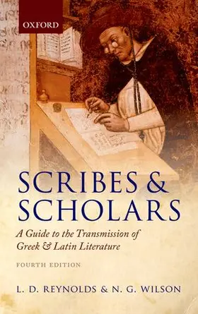 Reynolds / Wilson |  SCRIBES AND SCHOLARS 4E C | Buch |  Sack Fachmedien