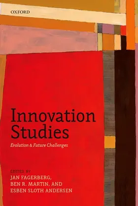 Fagerberg / Martin / Andersen |  INNOVATION STUDIES C | Buch |  Sack Fachmedien