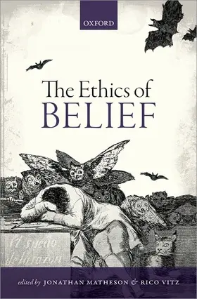 Matheson / Vitz |  ETHICS OF BELIEF C | Buch |  Sack Fachmedien