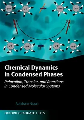 Nitzan |  Chemical Dynamics in Condensed Phases | Buch |  Sack Fachmedien