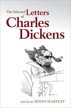 Hartley |  The Selected Letters of Charles Dickens | Buch |  Sack Fachmedien