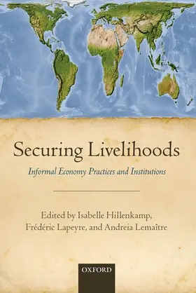 Hillenkamp / Lapeyre / Lemaître | Securing Livelihoods | Buch | 978-0-19-968701-5 | www2.sack.de