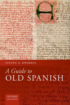Dworkin |  Guide to Old Spanish | Buch |  Sack Fachmedien